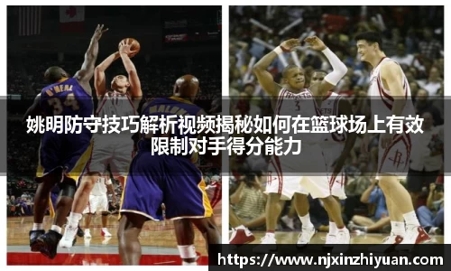 姚明防守技巧解析视频揭秘如何在篮球场上有效限制对手得分能力
